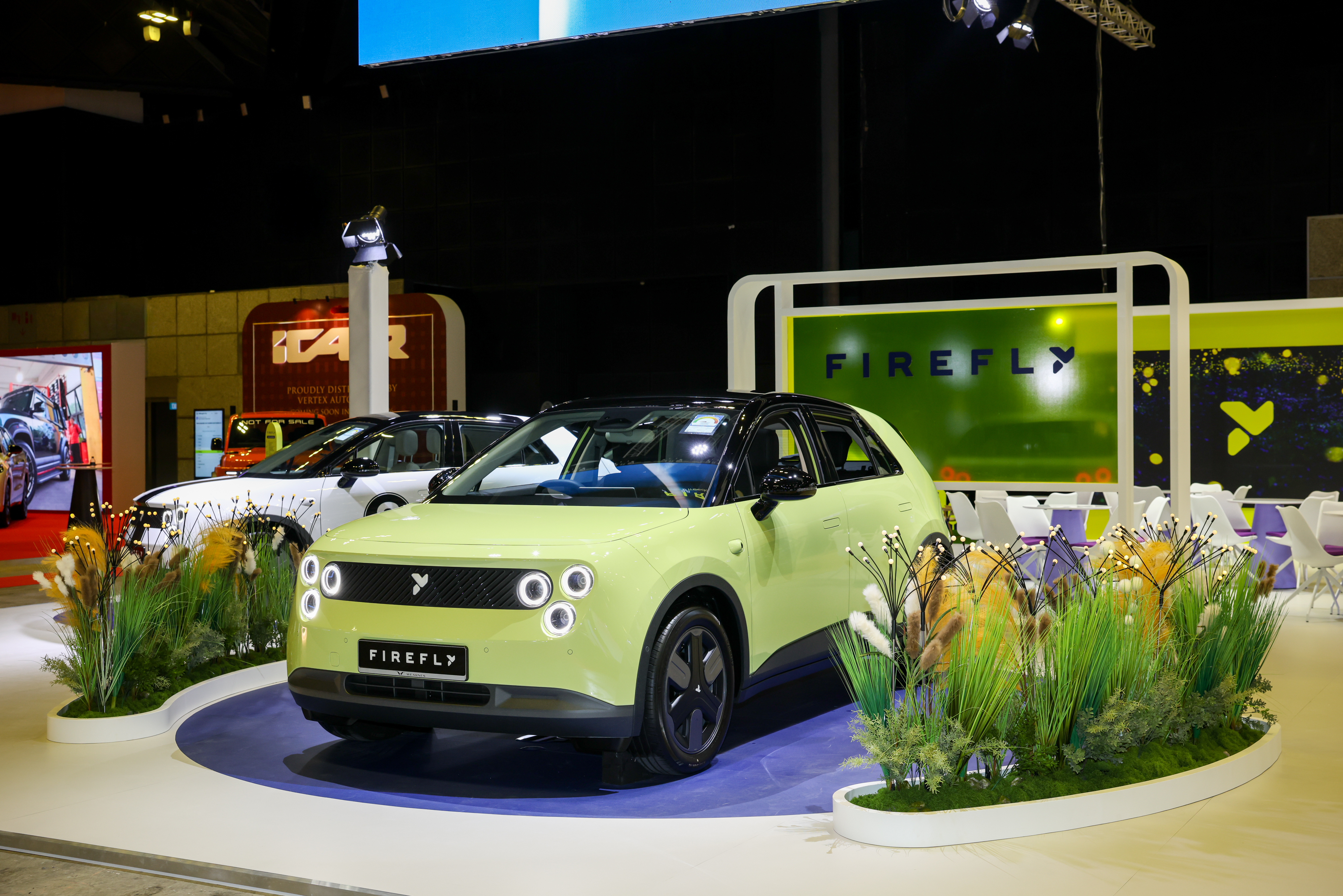 NIO’S FIREFLY BRAND DEBUTS IN SINGAPORE, KICKSTARTING 2026 GLOBAL PUSH