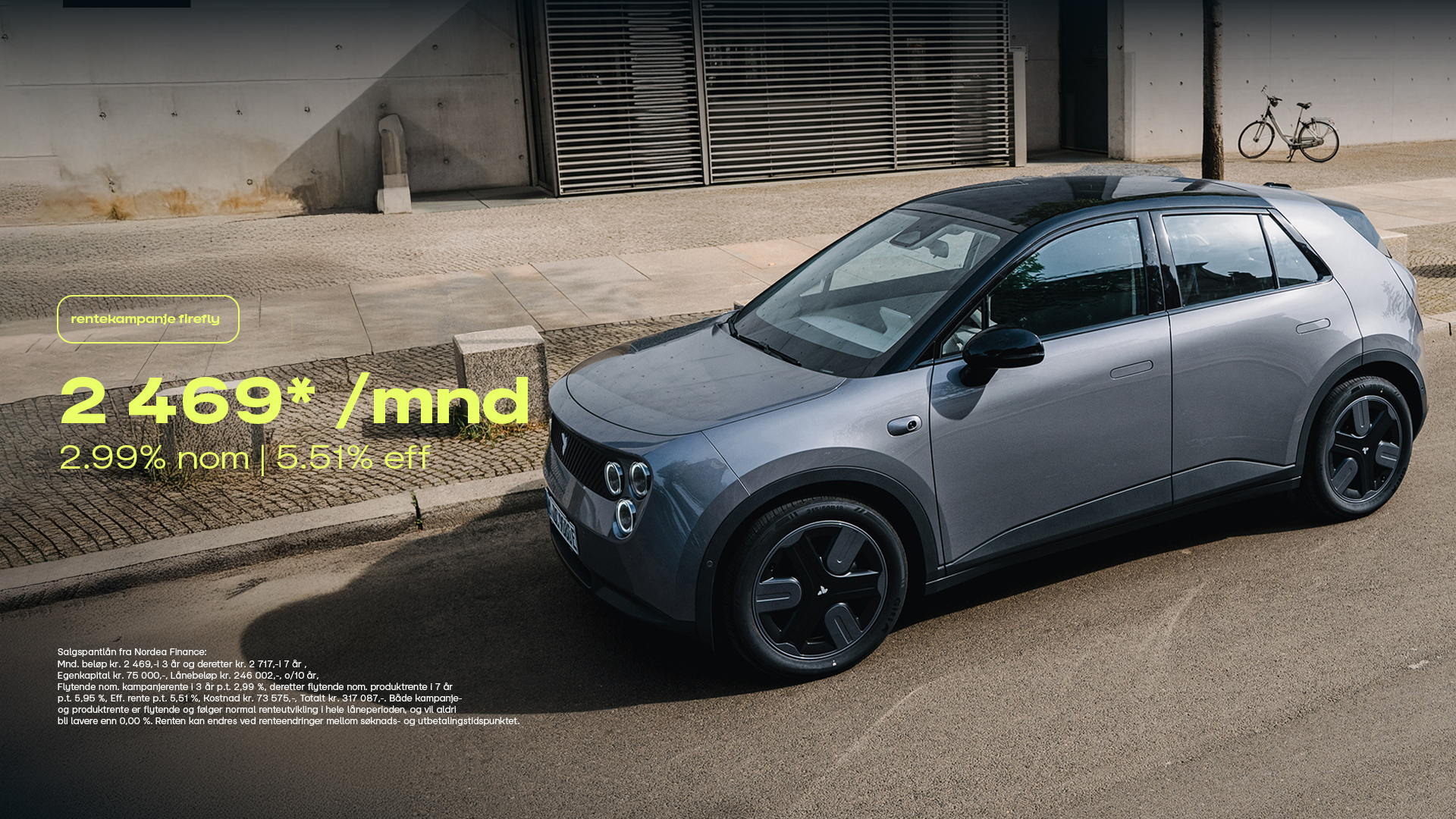 liten. elektrisk. full av energi. - firefly