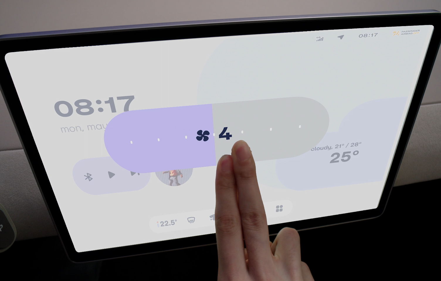 multi-touch gestures_firefly official website